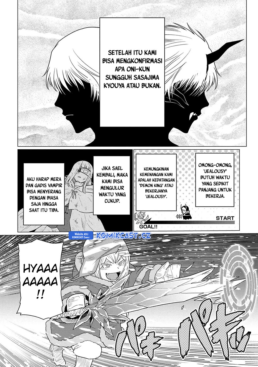 Dilarang COPAS - situs resmi www.mangacanblog.com - Komik kumo desu ga nani ka 069.2 - chapter 69.2 70.2 Indonesia kumo desu ga nani ka 069.2 - chapter 69.2 Terbaru 12|Baca Manga Komik Indonesia|Mangacan